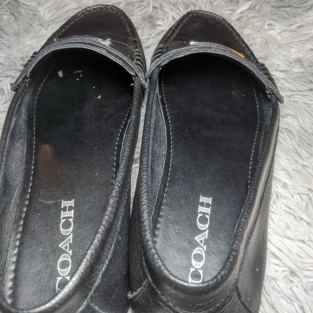 Coach loafers - Picture 4 of 5